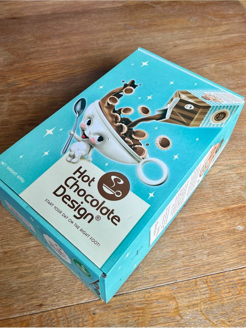 Brand new in box Hot chocolate design leopard print sneakers - Picture 3 of 10